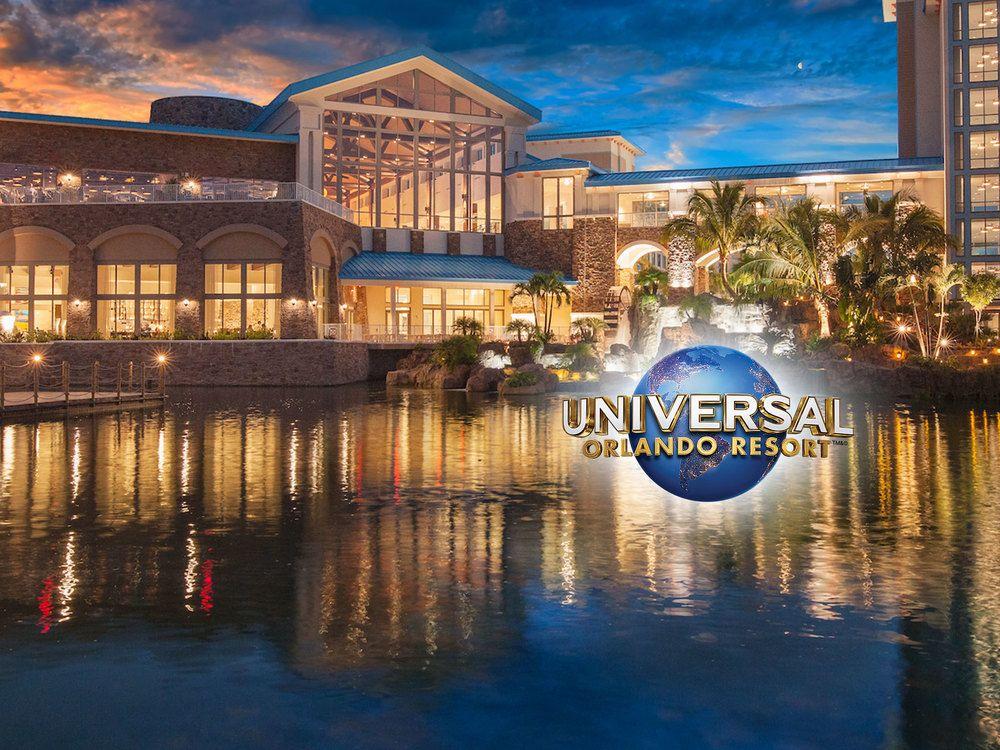 Universal'S Loews Sapphire Falls Resort Orlando Luaran gambar