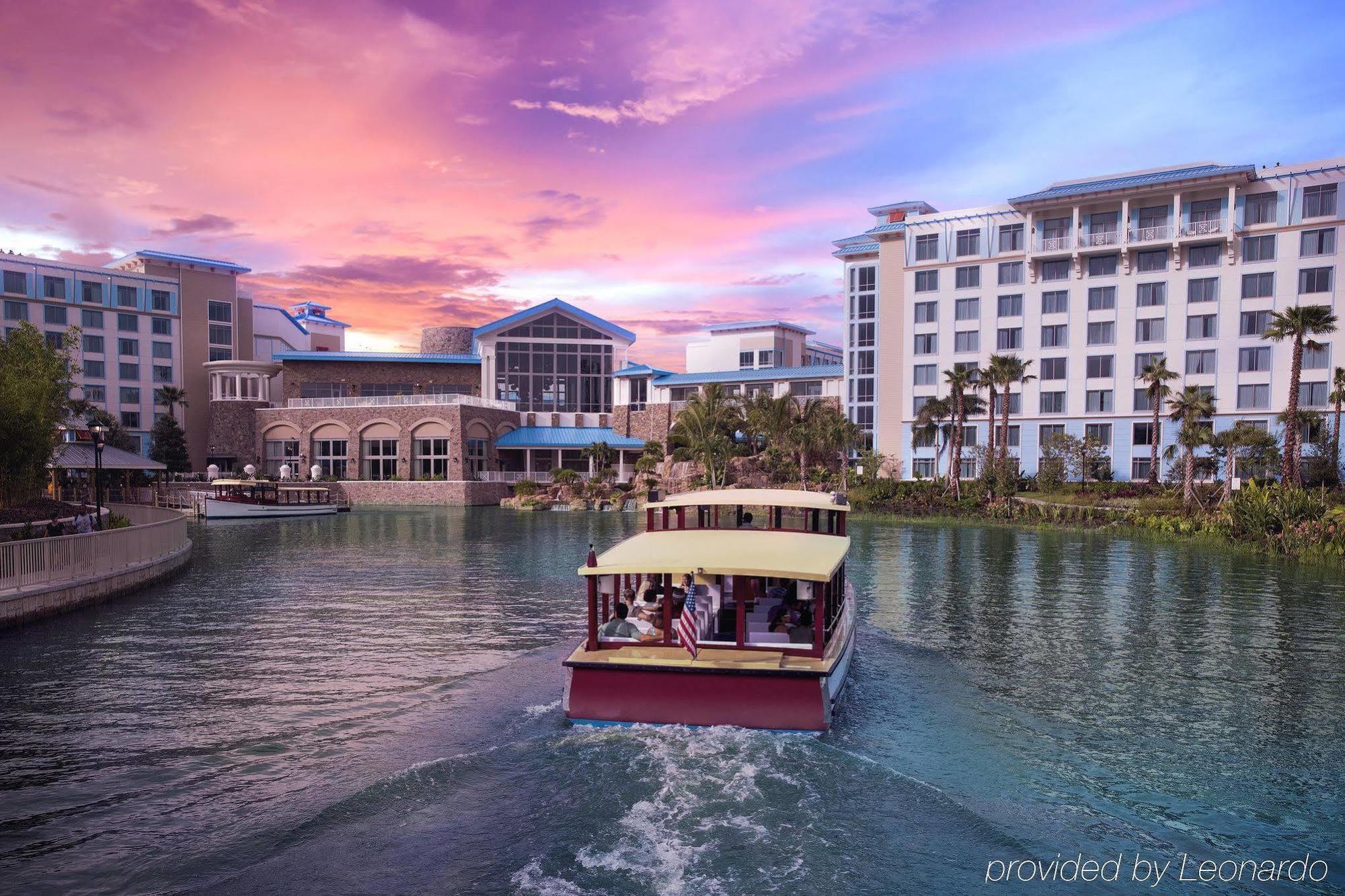 Universal'S Loews Sapphire Falls Resort Orlando Luaran gambar